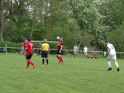 Foto des Albums: Häsener SV - FSV Germendorf