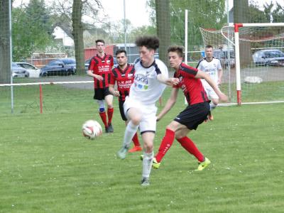 Foto des Albums: Häsener SV - FSV Germendorf