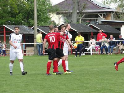 Foto des Albums: Häsener SV - FSV Germendorf