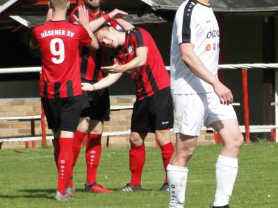 Foto des Albums: Häsener SV - FSV Germendorf