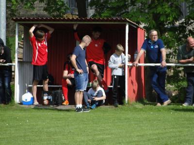 Foto des Albums: Häsener SV - FSV Germendorf
