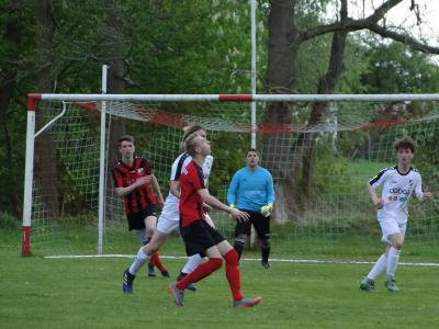 Foto des Albums: Häsener SV - FSV Germendorf