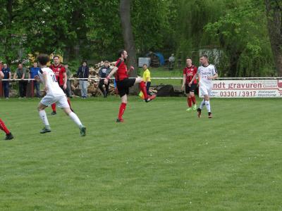 Foto des Albums: Häsener SV - FSV Germendorf