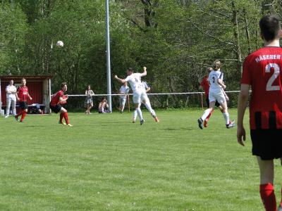 Foto des Albums: Häsener SV - FSV Germendorf