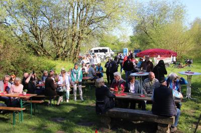 Foto des Albums: Wiesenjazz auf der Ziegelei (04.05.2018)