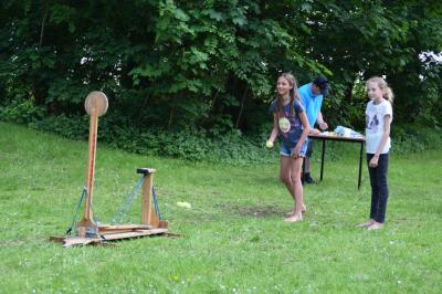 Foto des Albums: Begegnung bei Bewegung - viel Spaß beim Sportfest in Quitzow