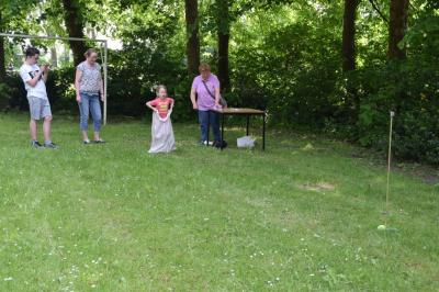 Foto des Albums: Begegnung bei Bewegung - viel Spaß beim Sportfest in Quitzow