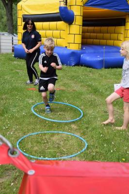 Foto des Albums: Begegnung bei Bewegung - viel Spaß beim Sportfest in Quitzow