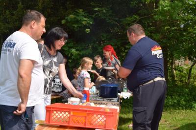 Foto des Albums: Begegnung bei Bewegung - viel Spaß beim Sportfest in Quitzow