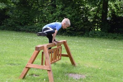 Foto des Albums: Begegnung bei Bewegung - viel Spaß beim Sportfest in Quitzow