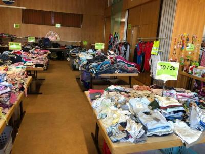 Foto des Albums: Kleidermarkt_Frühling_2018