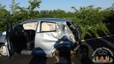 Foto des Albums: Einsatz 970-H-VU mit P- L 222 GW - MZ