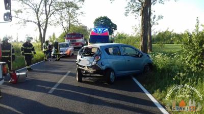 Foto des Albums: Einsatz 970-H-VU mit P- L 222 GW - MZ