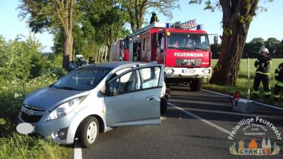 Foto des Albums: Einsatz 970-H-VU mit P- L 222 GW - MZ