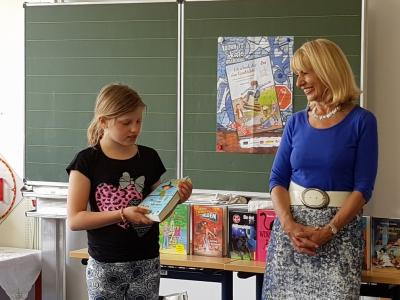 Foto des Albums: Welttag des Buches 4b