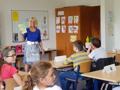 Foto des Albums: Welttag des Buches 4b