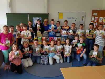 Foto des Albums: Welttag des Buches 4b
