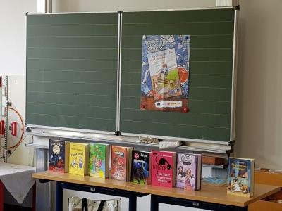 Foto des Albums: Welttag des Buches 4b