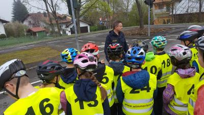 Foto des Albums: Radfahren 4b