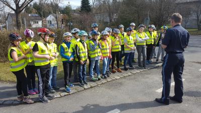 Foto des Albums: Radfahren 4b