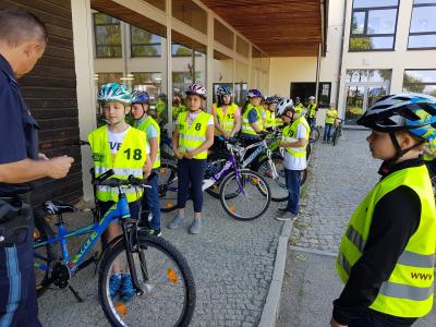Foto des Albums: Radfahren 4b