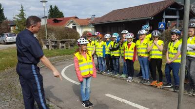 Foto des Albums: Radfahren 4b