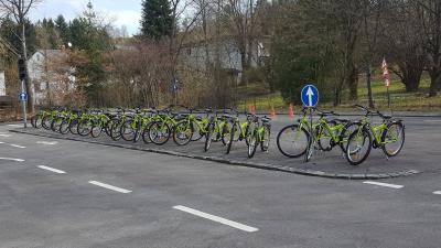 Foto des Albums: Radfahren 4b
