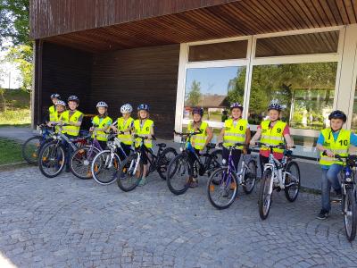 Foto des Albums: Radfahren 4b