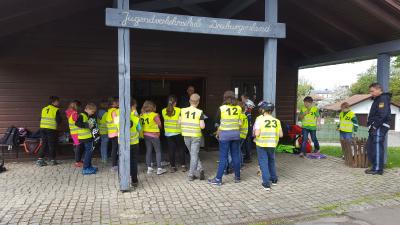 Foto des Albums: Radfahren 4b