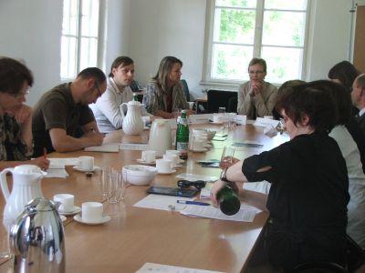 Foto des Albums: Universität Potsdam beteiligt sich an den Diskussionen zum Potsdamer Toleranzedikt (14.05.2008)