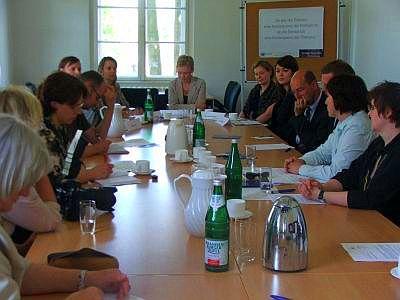 Foto des Albums: Universität Potsdam beteiligt sich an den Diskussionen zum Potsdamer Toleranzedikt (14.05.2008)
