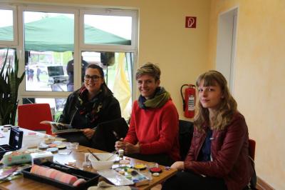 Foto des Albums: Maubaum aufstellen / Kinder- und Familienfest in Leezen