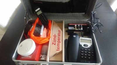 Foto des Albums: Kindergarten zu Besuch bei der Freiwilligen Feuerwehr Hörstel