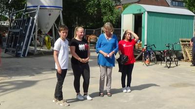 Foto des Albums: Richtfest