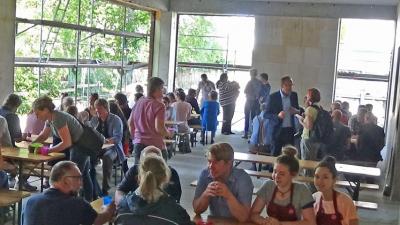 Foto des Albums: Richtfest