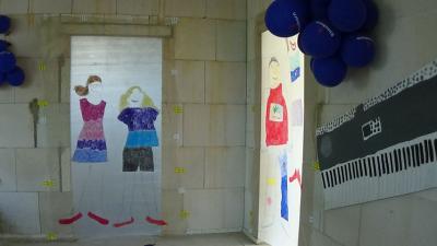 Foto des Albums: Richtfest