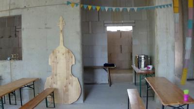 Foto des Albums: Richtfest