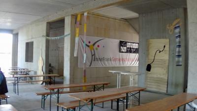 Foto des Albums: Richtfest