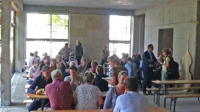 Foto des Albums: Richtfest