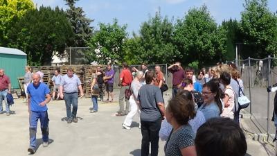 Foto des Albums: Richtfest
