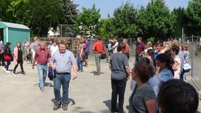 Foto des Albums: Richtfest