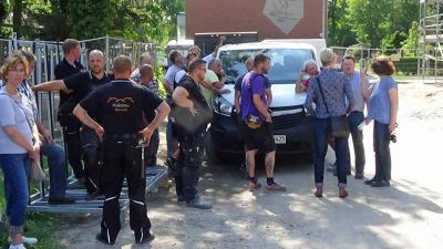 Foto des Albums: Richtfest