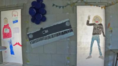 Foto des Albums: Richtfest