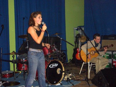 Foto des Albums: Platten-Release-Party im Club 18 (11.11.2005)