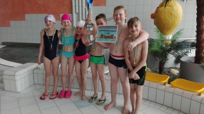 Foto des Albums: Schwimmwettkampf in Wurzen (17. 05. 2018)