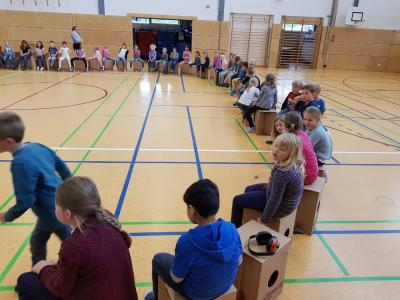 Foto des Albums: Cajon-Projekttag