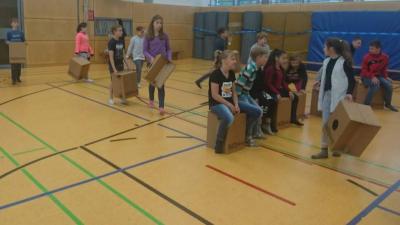 Foto des Albums: Cajon-Projekttag
