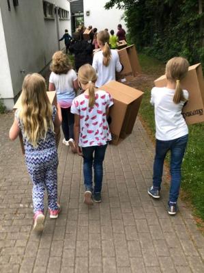 Foto des Albums: Cajon-Projekttag
