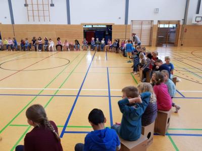 Foto des Albums: Cajon-Projekttag
