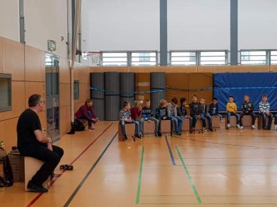 Foto des Albums: Cajon-Projekttag
